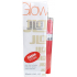 Jennifer Lopez Glow By JLo toaletná voda pre ženy 30 ml + Revlon Ultra HD Gel Lipcolor rúž 725 Sunset 1,7 g, darčeková sada pre ženy