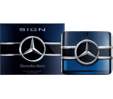 Mercedes-Benz Sign parfumovaná voda pre mužov 50 ml