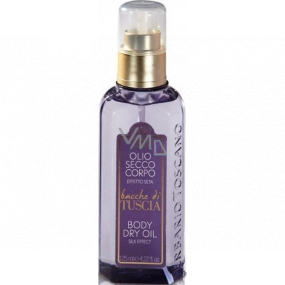 Erbario Toscano Dary Toskánska suchý telový olej 125 ml