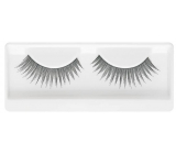 Artdeco Strip Lashes umelé riasy s lepidlom č. 15 Black 1 pár