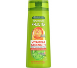 Šampón Garnier Fructis Vitamin & Strength na slabé vlasy so sklonom k vypadávaniu 250 ml