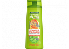 Šampón Garnier Fructis Vitamin & Strength na slabé vlasy so sklonom k vypadávaniu 250 ml