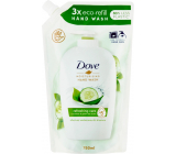 Dove Refreshing Care tekuté mýdlo náhradní náplň 750 ml