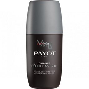 Payot Optimale Déodorant 24 Heures osviežujúci antiperspirant roll-on pre mužov 75 ml