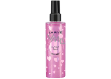 La Rive Lovely Pearl trblietavá telová hmla 200 ml