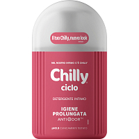 Chilly gel pre intimnú hygienu Ciclo, 200 ml