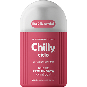 Chilly gel pre intimnú hygienu Ciclo, 200 ml
