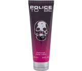 Police To Be Woman telové mlieko pre ženy 100 ml
