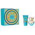 Versace Dylan Turquoise toaletná voda 30 ml + telové mlieko 50 ml, darčeková sada pre ženy