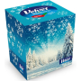 Velvet Ecopack Zimné hygienické vreckovky 3 vrstvy 56 ks rôzne motívy