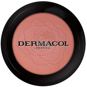 Dermacol Natural Prírodný púder 02 5 g