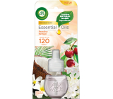 Air Wick Essential Oils Paradise Retreat - Elektrický osviežovač vzduchu Garden of Eden 19 ml