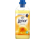 Lenor Summer Breeze zmäkčovač textílií 64 dávok 1600 ml