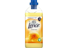 Lenor Summer Breeze zmäkčovač textílií 64 dávok 1600 ml