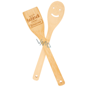 Albi Súprava varičov s venovaním Daddy 13 cm x 30 cm