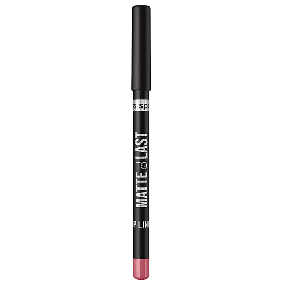 Miss Sporty Matte to Last Matná ceruzka na pery 200 Rose 1,2 g