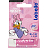 Labello Velvet Rosé Limited Disney Edition Daisy ošetrujúci balzam na pery, 4,8 g