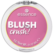 Essence Blush Crush! rúž 60 Lovely Lilac 5 g