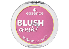 Essence Blush Crush! rúž 60 Lovely Lilac 5 g