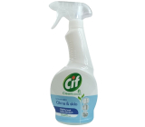 Cif Cleanboost univerzálny čistiaci sprej na okná a sklo 500 ml rozprašovač