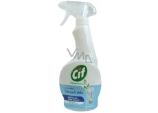 Cif Cleanboost univerzálny čistiaci sprej na okná a sklo 500 ml rozprašovač