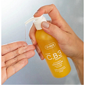 Ziaja Vitamín C.B3 Niacinamide pleťový čistiaci gél 190 ml