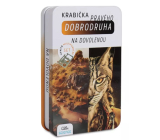 Albi Krabička pravého dobrodruha - Na dovolenku, vek 14+