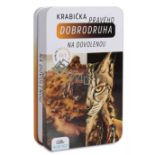 Albi Krabička pravého dobrodruha - Na dovolenku, vek 14+