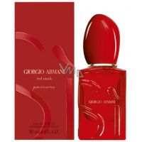 Giorgio Armani Sí Passione Red Musk parfémovaná voda pre ženy 30 ml
