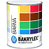 Bakrylex Univerzál lesk V2066 farba na drevo a kov, 0445 stredne modrá, 700 g