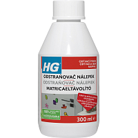 HG odstraňovač nálepiek, 300 ml