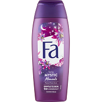 Fa sprchový krém Mystic Moments s vôňou mučenky, 400 ml