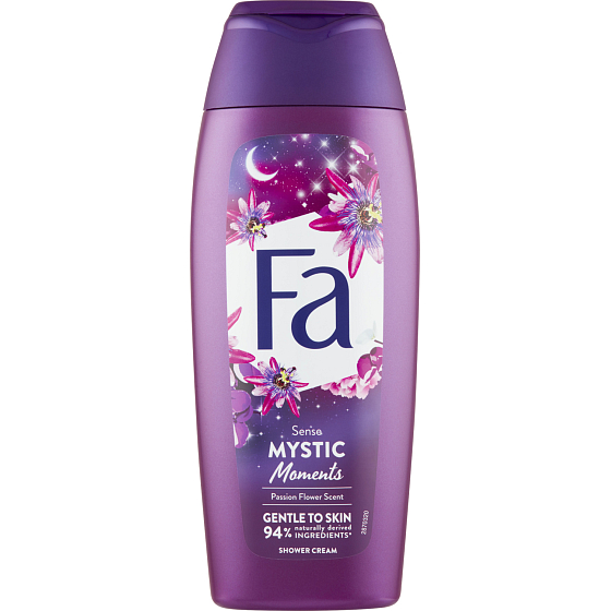Fa sprchový krém Mystic Moments s vôňou mučenky, 400 ml