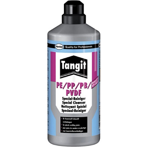 TANGIT PE/PP/PB/PVDF čistič 1L TANGIT PE/PP/PB/PVDF čistič 1L