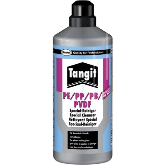 TANGIT PE/PP/PB/PVDF čistič 1L