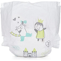 Baby Charm jednorázové plenky Super Dry Flex Maxi 7-14 kg, 37 ks