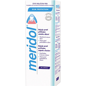 Meridol Gum Protection ústna voda 400 ml