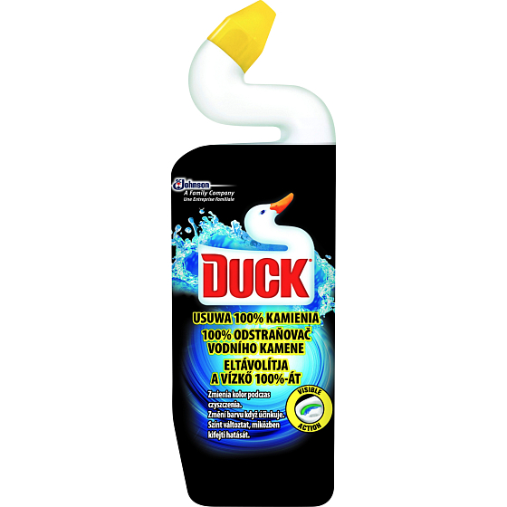 Duck 100% odstraňovač vodného kameňa, 750 ml