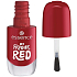 Essence lak na nechty Gel nail Colour 14 My Favour Red, 8 ml