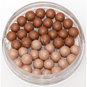 Charlotte Guličkový púder Terracotta Mix odtieň Natural 20 g