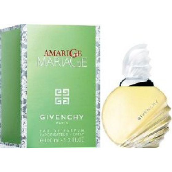 Givenchy Amarige Mariage parfumovaná voda pre ženy 100 ml