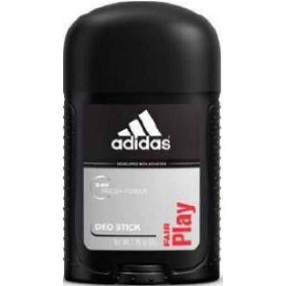 Adidas Fair Play antiperspirant dezodorant stick pre mužov 51 g