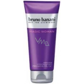 Bruno Banani Magic telové mlieko pre ženy 200 ml