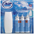 Air Menline Marine Wave osviežovač vzduchu strojek a náplň 3× 15 ml