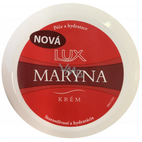 Lux Maryna ošetrujúci a hydratačný krém 75 ml