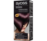 Syoss Professional farba na vlasy 3 - 3 tmavo fialový