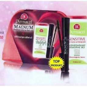 Dermacol Magnum riasenka Pre nádherné oči, kozmetická sada