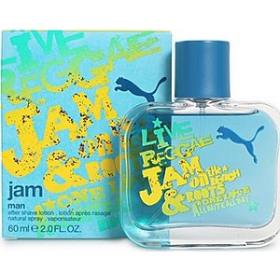 Puma Jam for Men voda po holení 60 ml