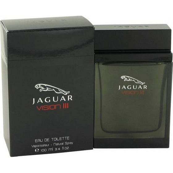 Jaguar Vision III toaletná voda 100 ml