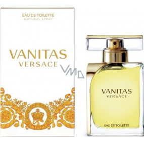 Versace Vanitas toaletná voda pre ženy 30 ml